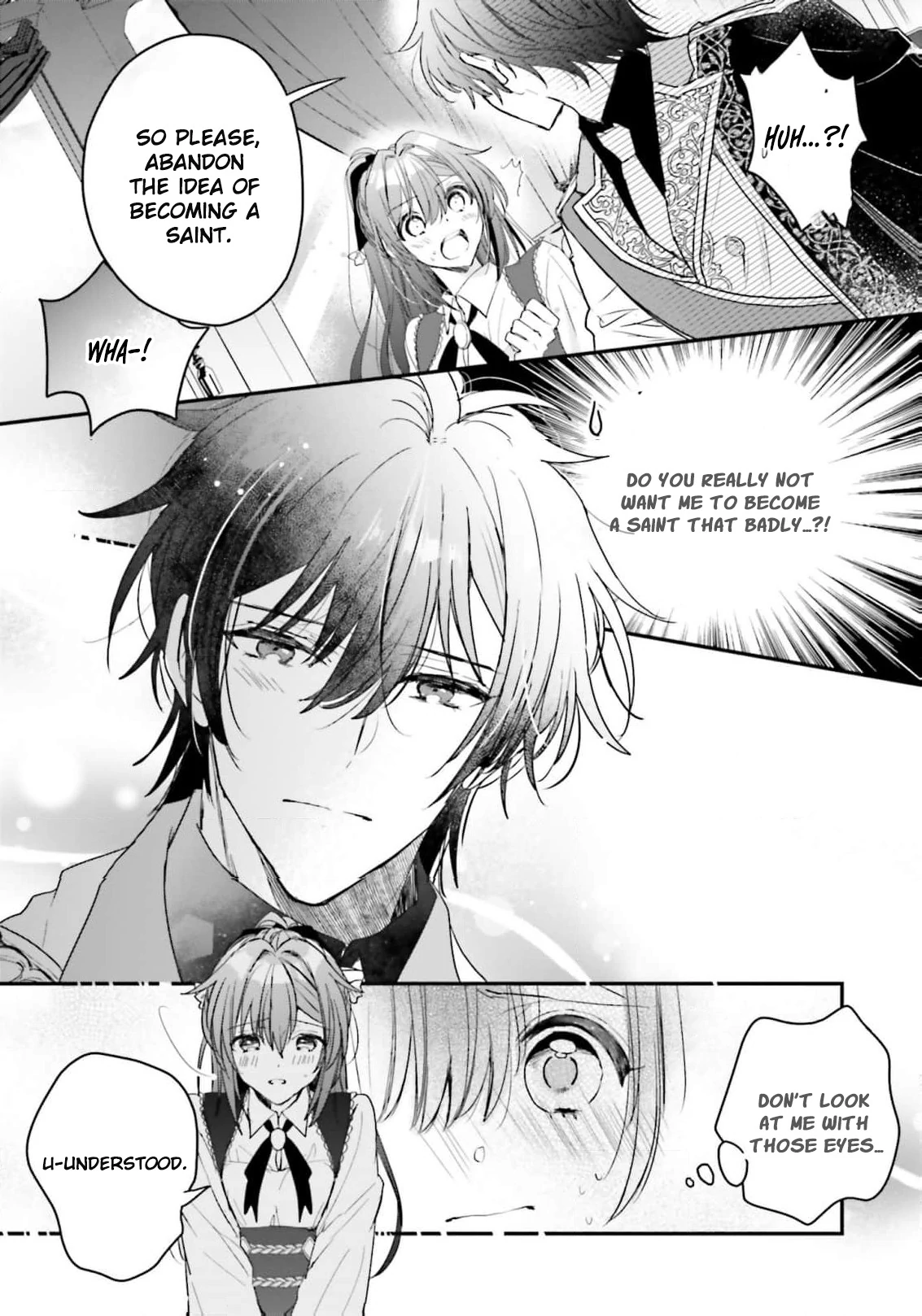 A Country-Bumpkin Young Lady Somehow Ends Up Doted On by a Duke Chapter 7 - page 15