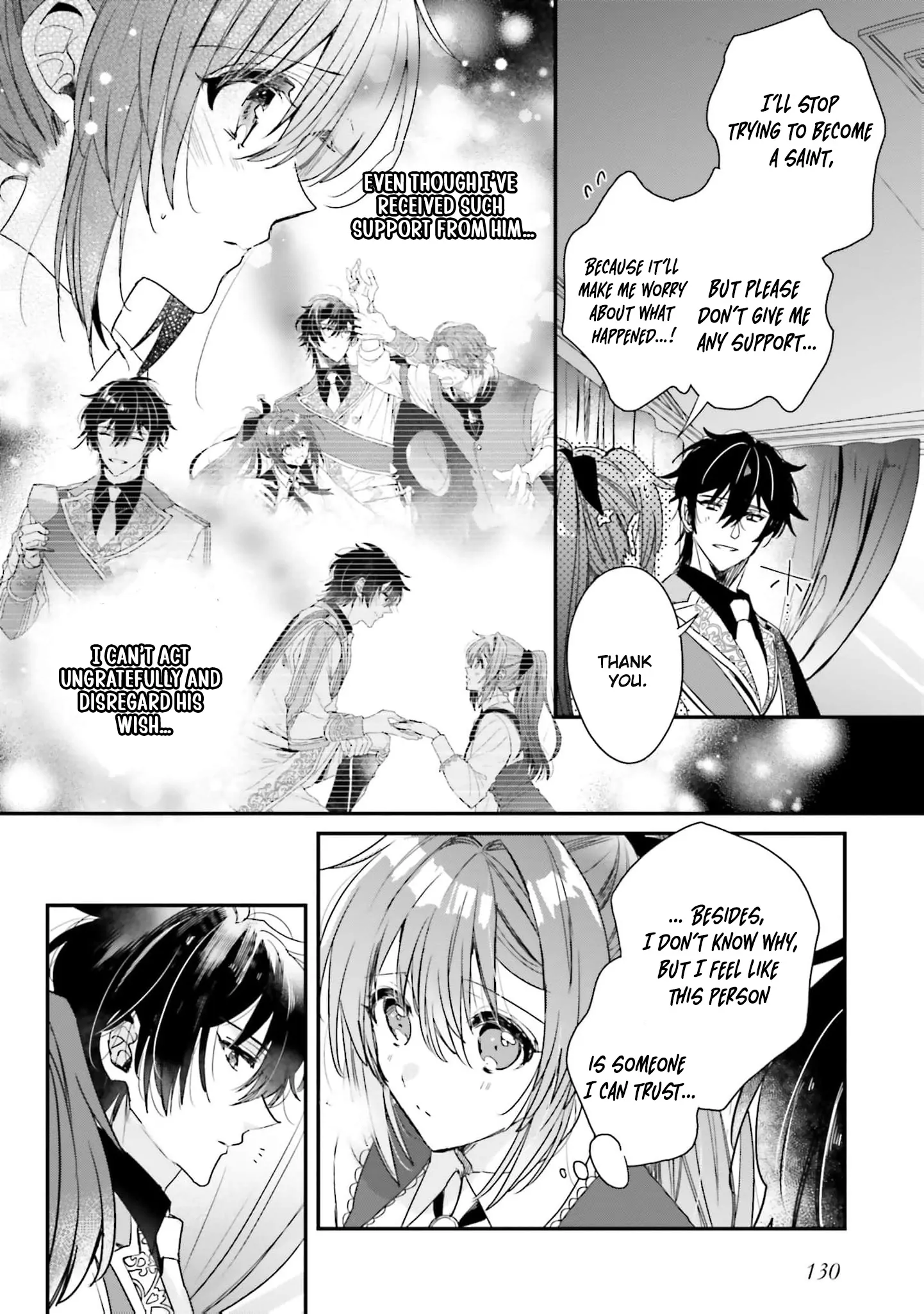 A Country-Bumpkin Young Lady Somehow Ends Up Doted On by a Duke Chapter 7 - page 16