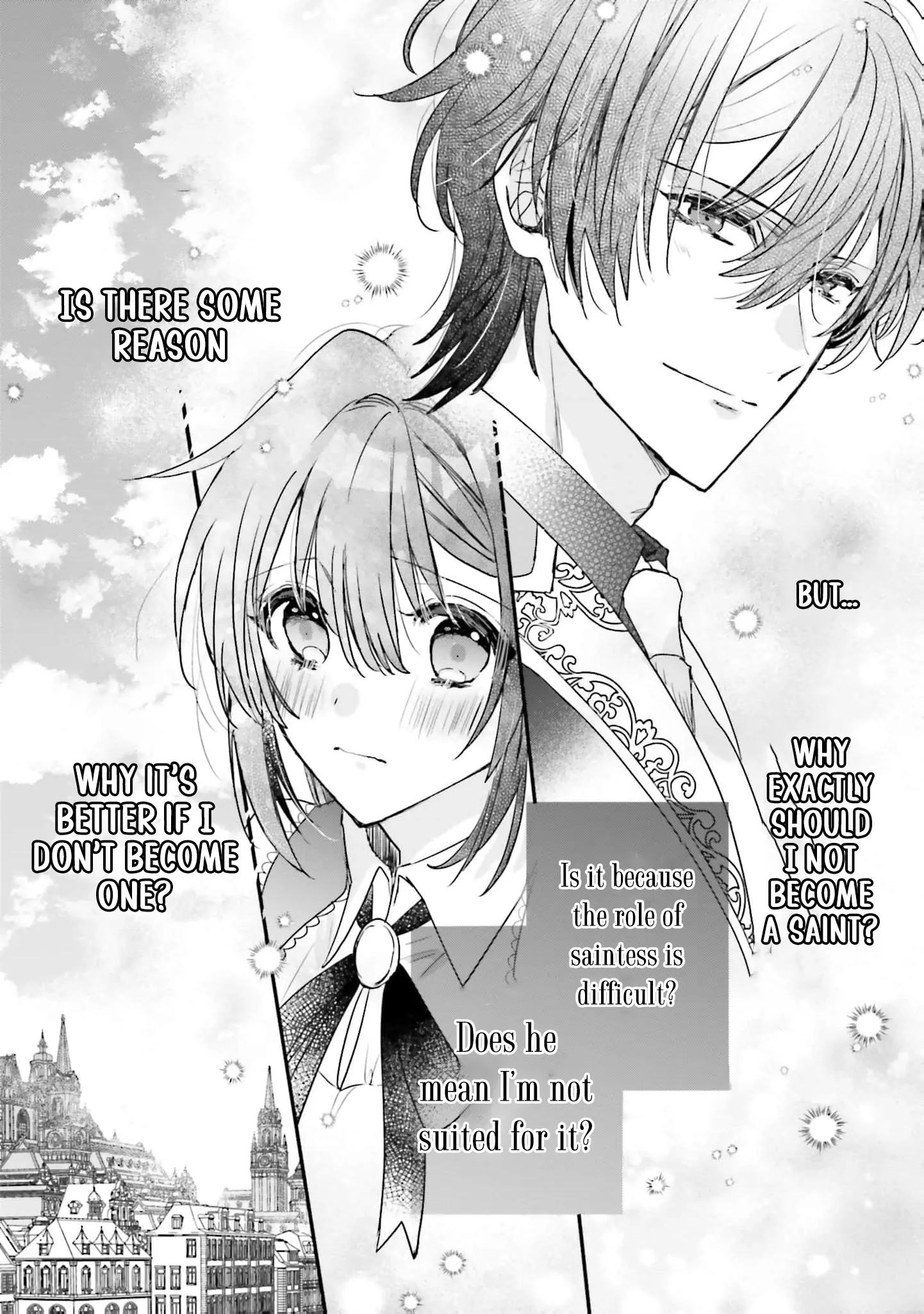 A Country-Bumpkin Young Lady Somehow Ends Up Doted On by a Duke Chapter 7 - page 17