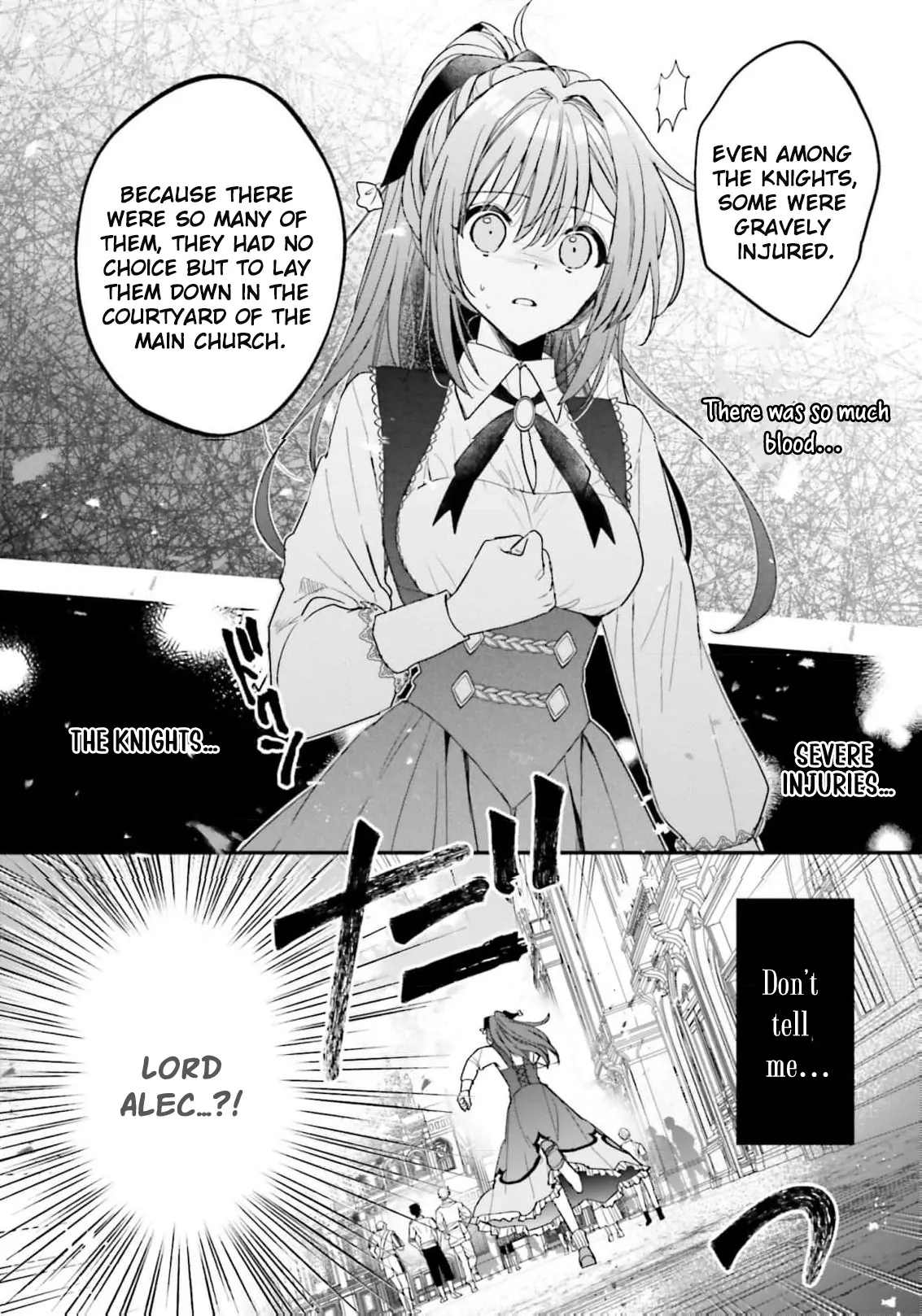 A Country-Bumpkin Young Lady Somehow Ends Up Doted On by a Duke Chapter 7 - page 22