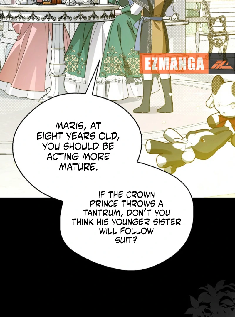 Marquis of Marron Chapter 30 - page 5