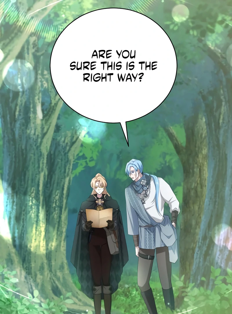 Gold Queen Chapter 23 - page 17