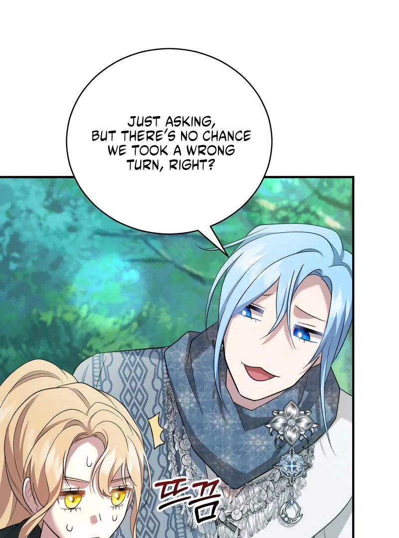 Gold Queen Chapter 23 - page 21