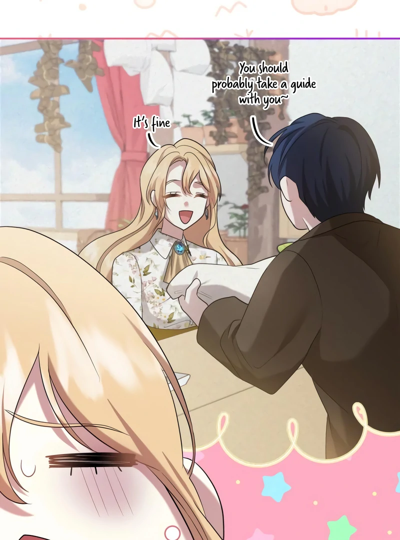 Gold Queen Chapter 23 - page 31