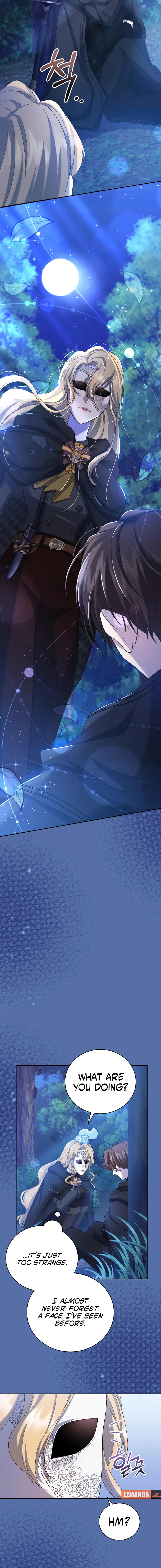 Gold Queen Chapter 24 - page 10