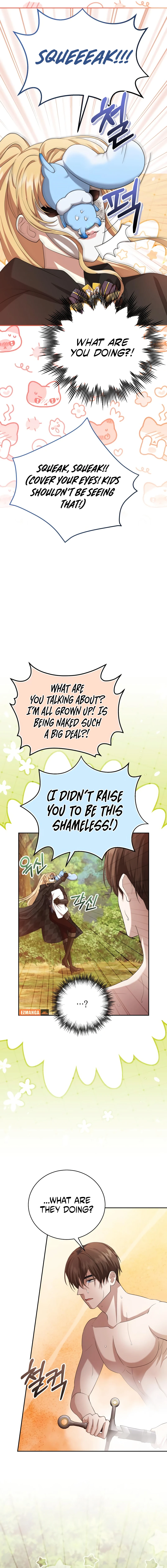 Gold Queen Chapter 24 - page 2