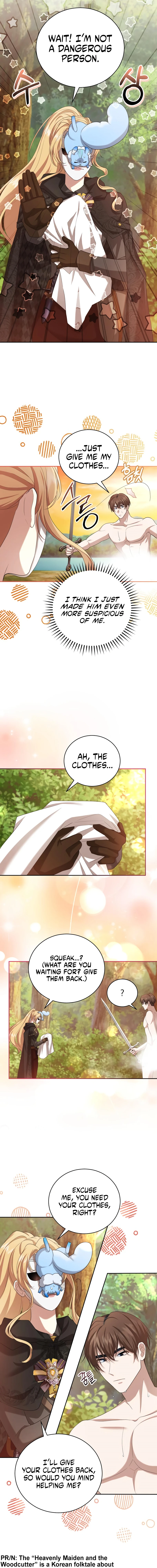 Gold Queen Chapter 24 - page 3