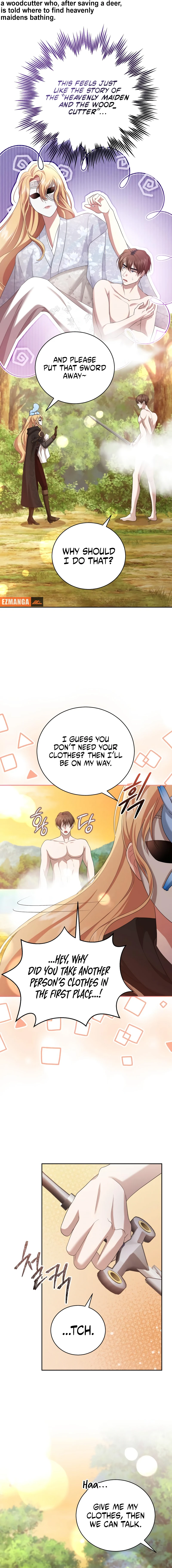 Gold Queen Chapter 24 - page 4