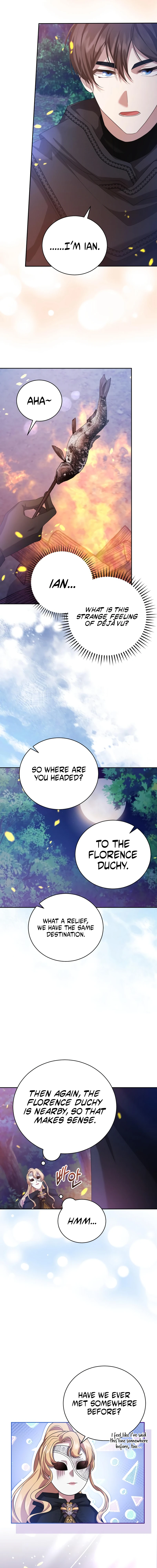 Gold Queen Chapter 24 - page 8