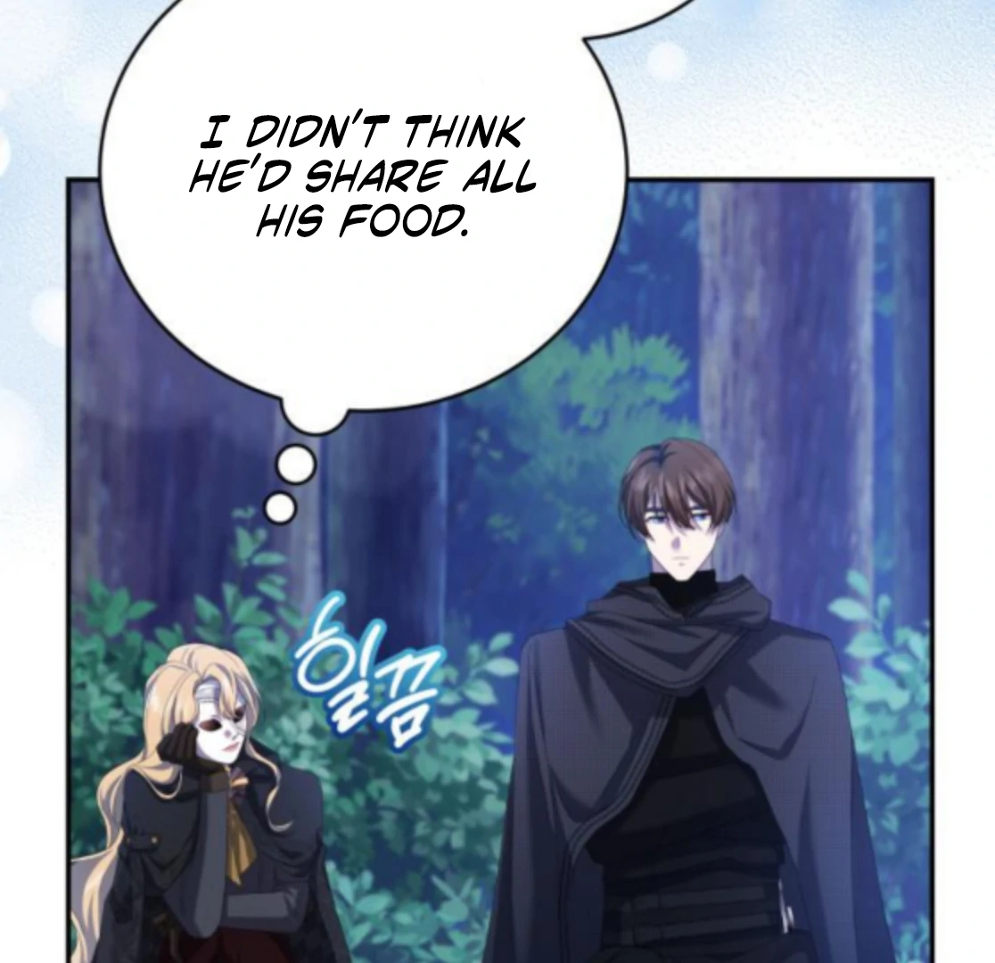 Gold Queen Chapter 25 - page 73