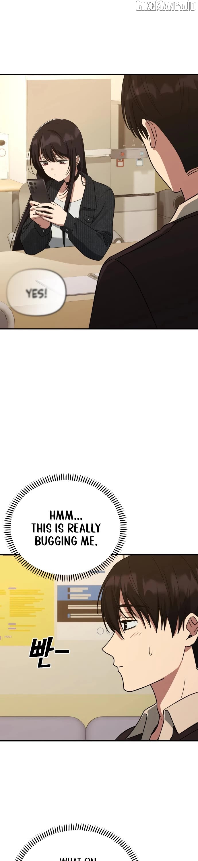 Mia is Back Chapter 13 - page 3