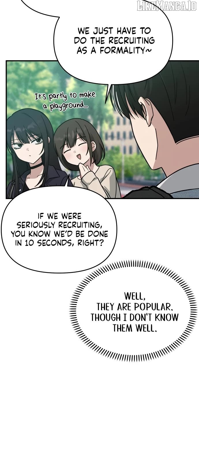 Mia is Back Chapter 15 - page 32