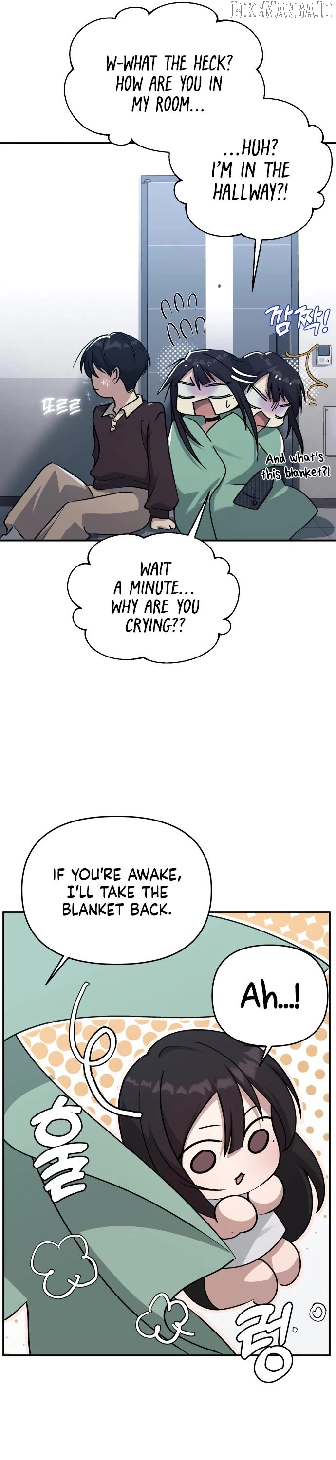 Mia is Back Chapter 15 - page 4