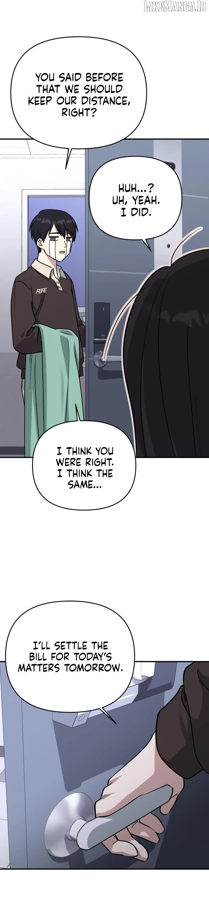 Mia is Back Chapter 15 - page 5