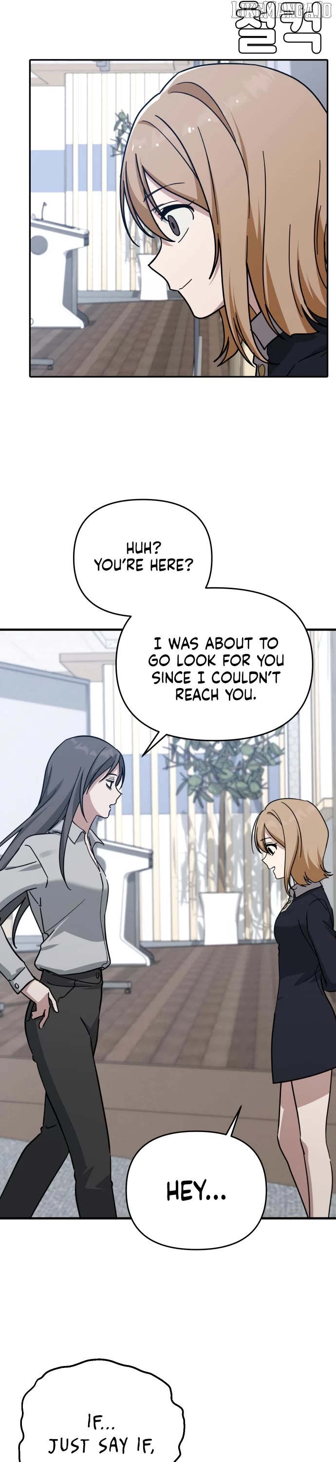 Mia is Back Chapter 16 - page 11
