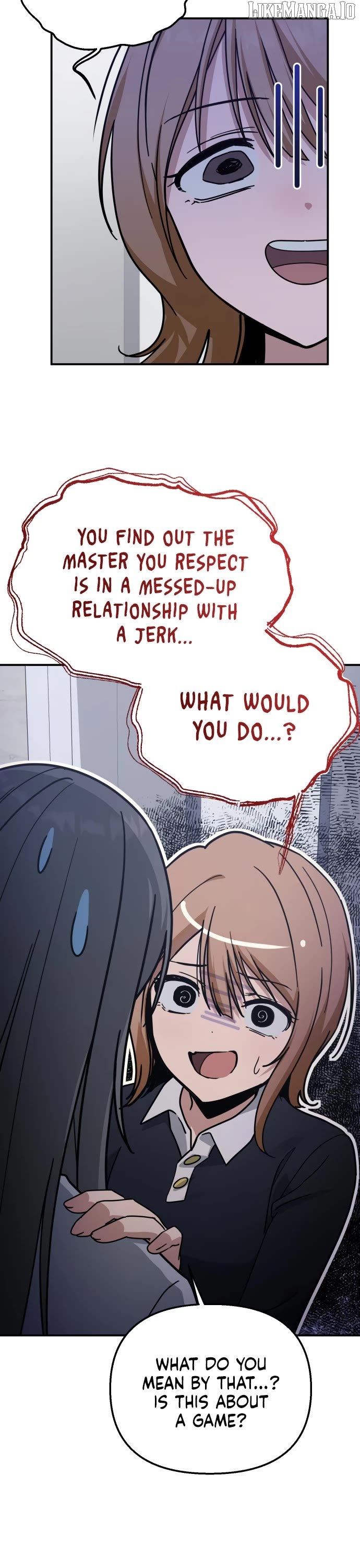 Mia is Back Chapter 16 - page 12