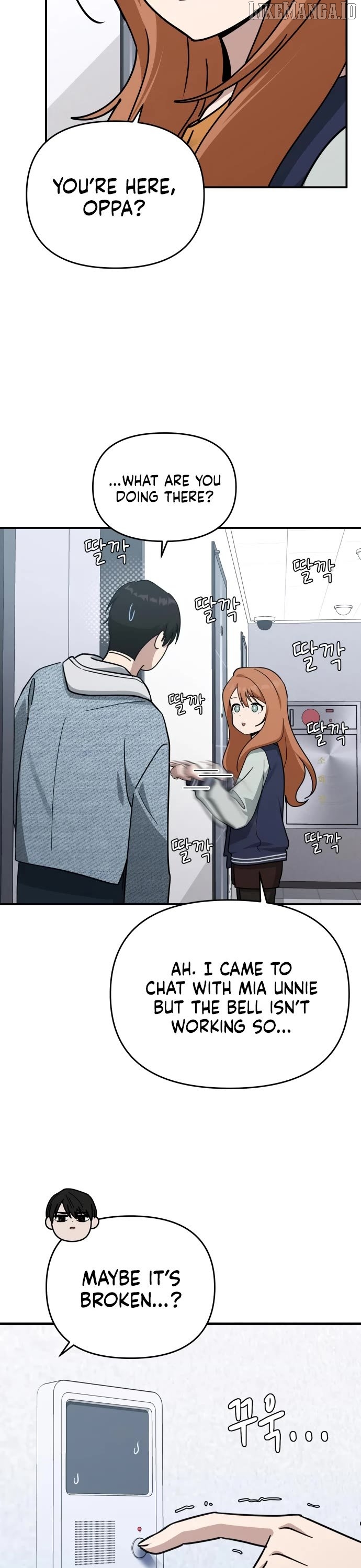 Mia is Back Chapter 16 - page 20