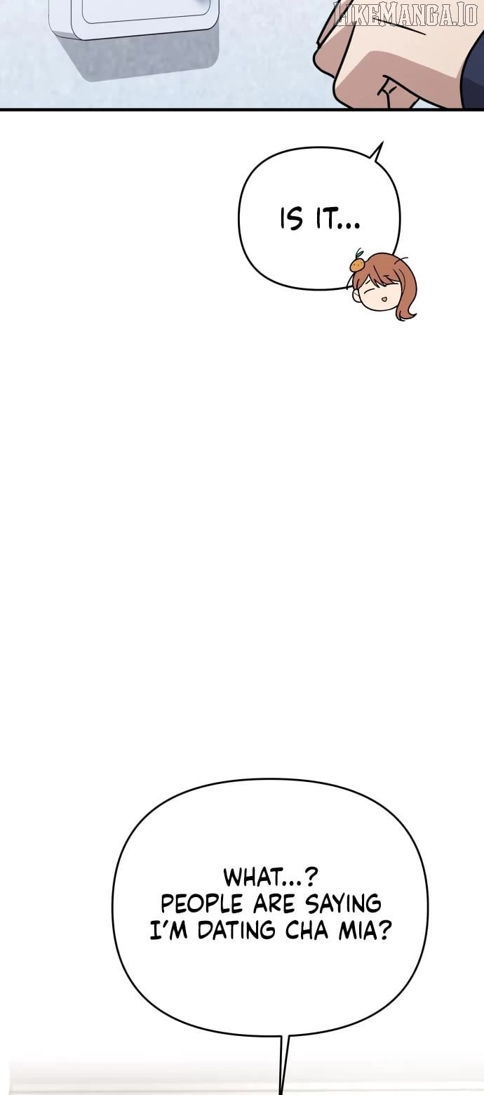Mia is Back Chapter 16 - page 21