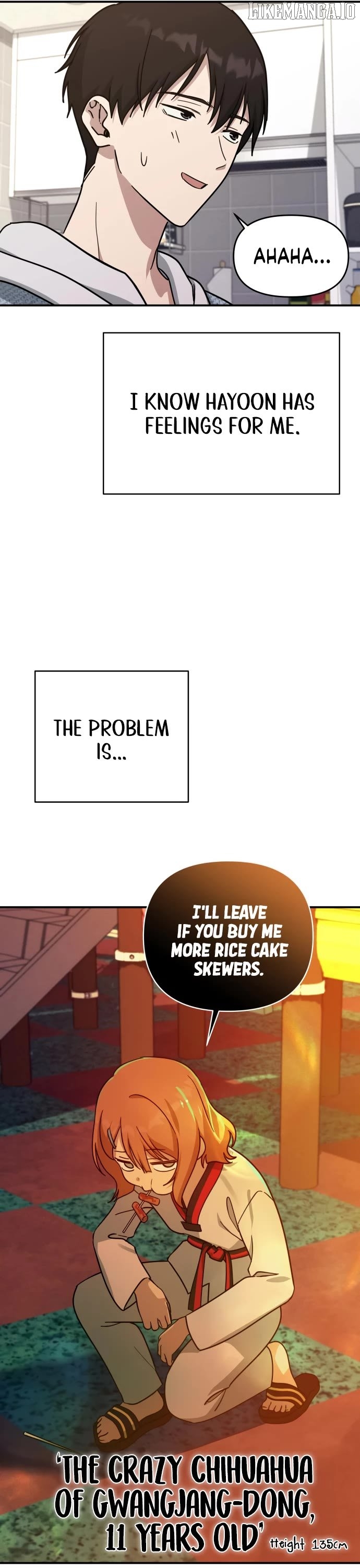Mia is Back Chapter 16 - page 30