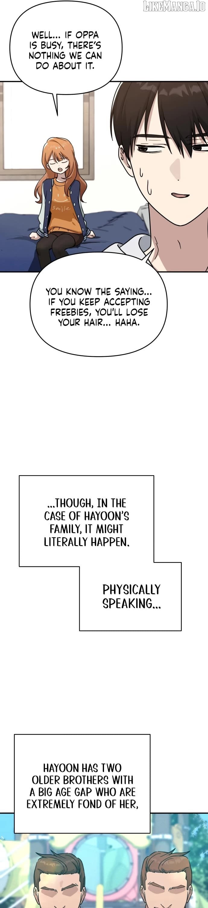 Mia is Back Chapter 16 - page 33