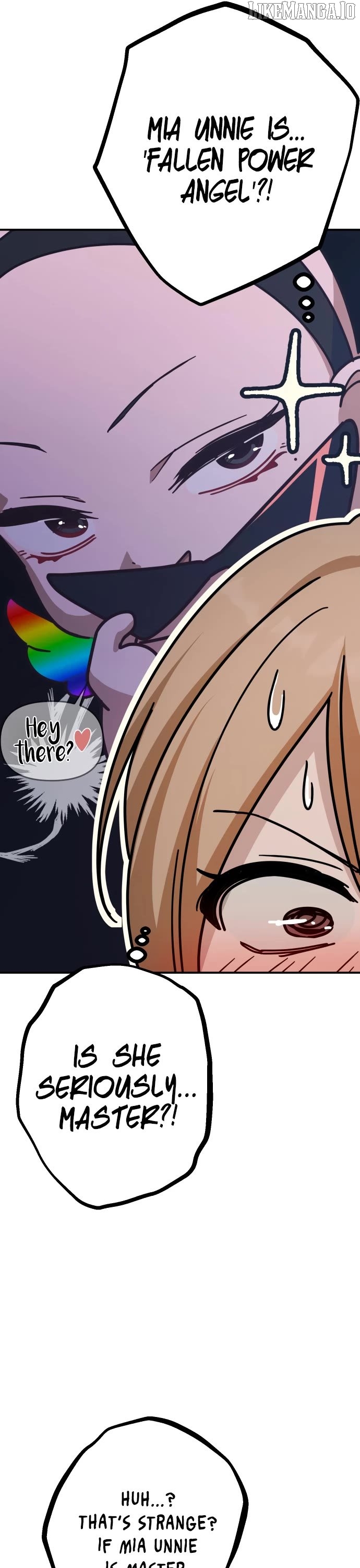 Mia is Back Chapter 16 - page 4