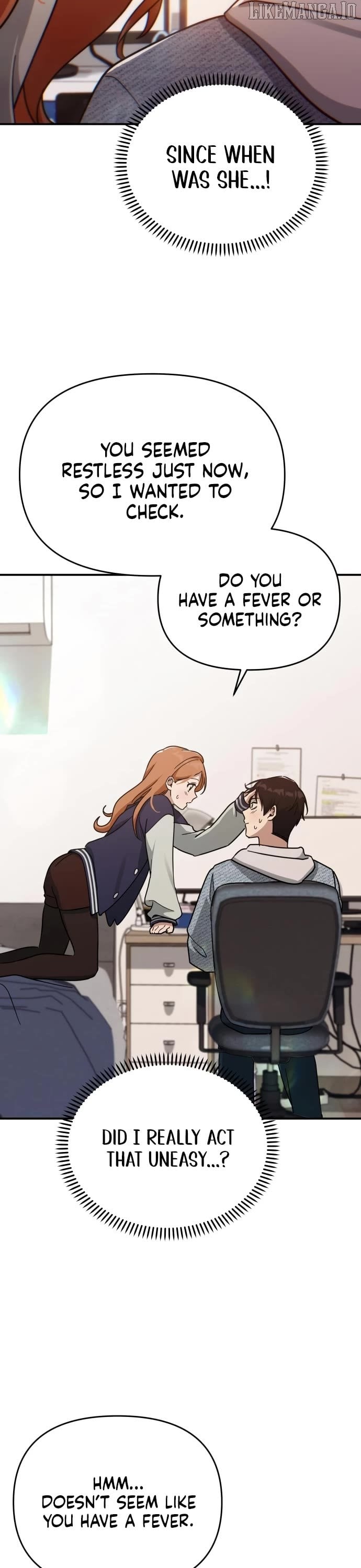 Mia is Back Chapter 16 - page 48