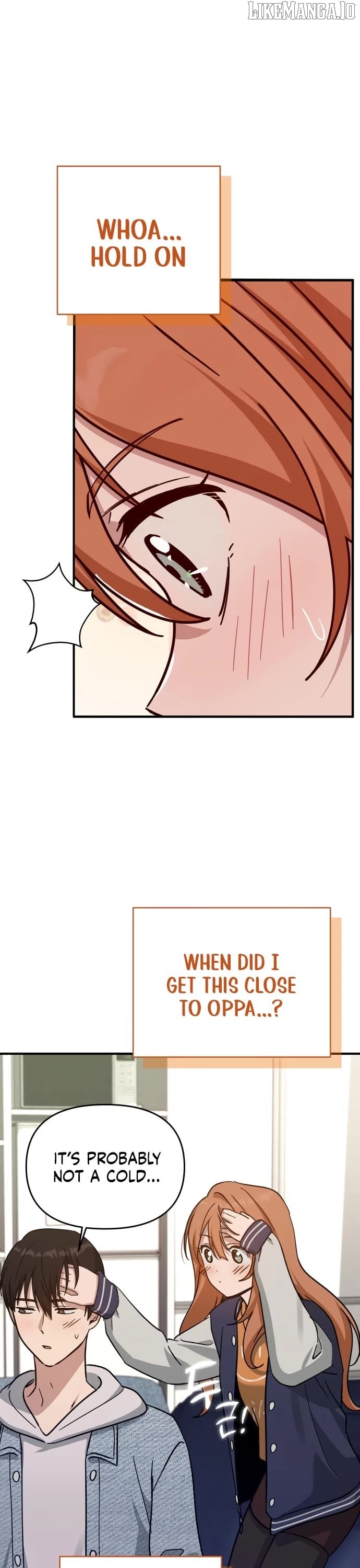 Mia is Back Chapter 16 - page 52