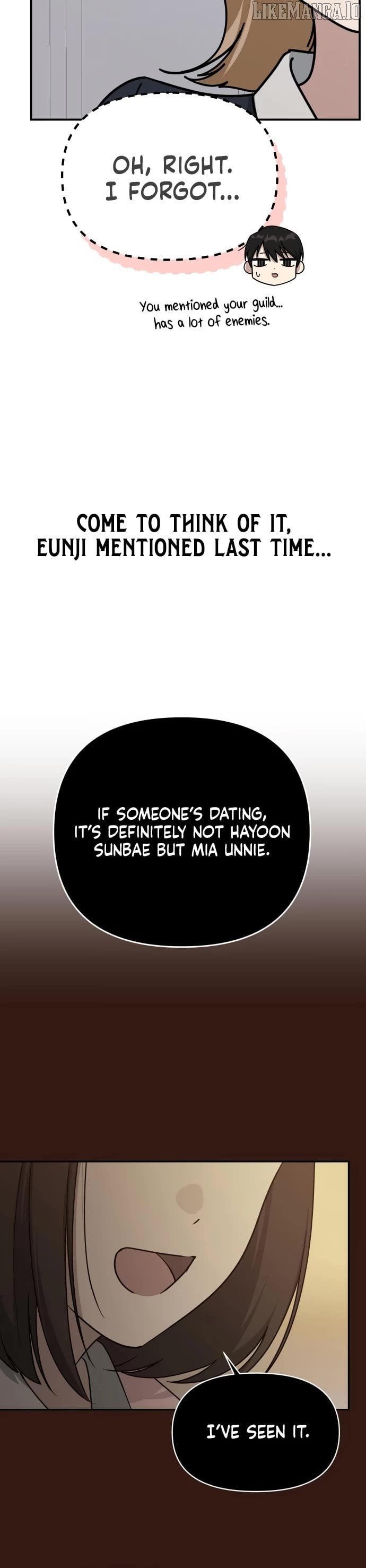 Mia is Back Chapter 16 - page 6