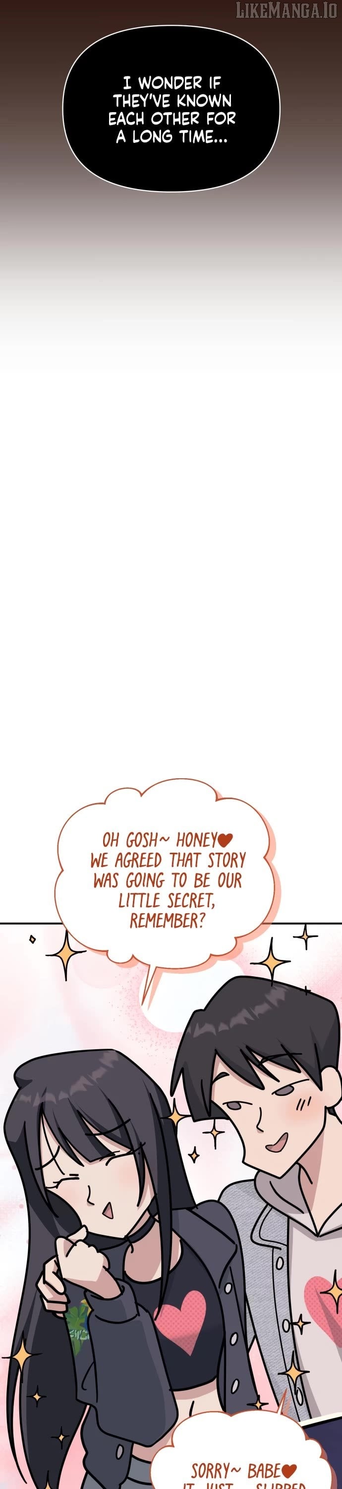Mia is Back Chapter 16 - page 8