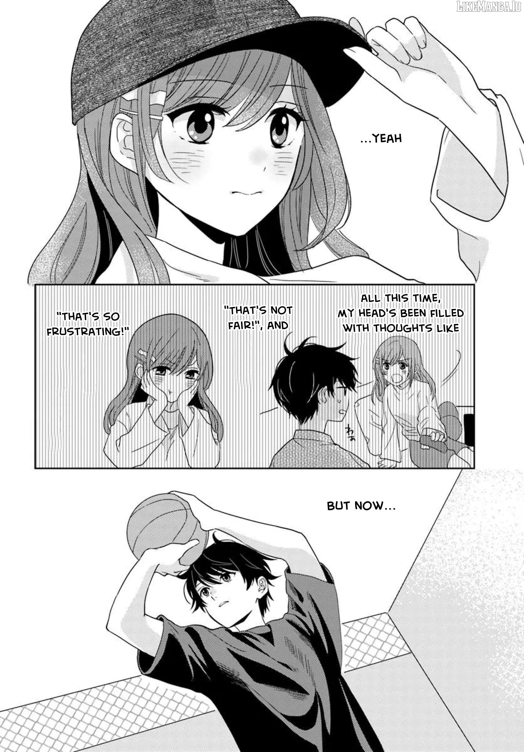 Nibanme na Boku to Ichiban no Kanojo Chapter 4.2 - page 16