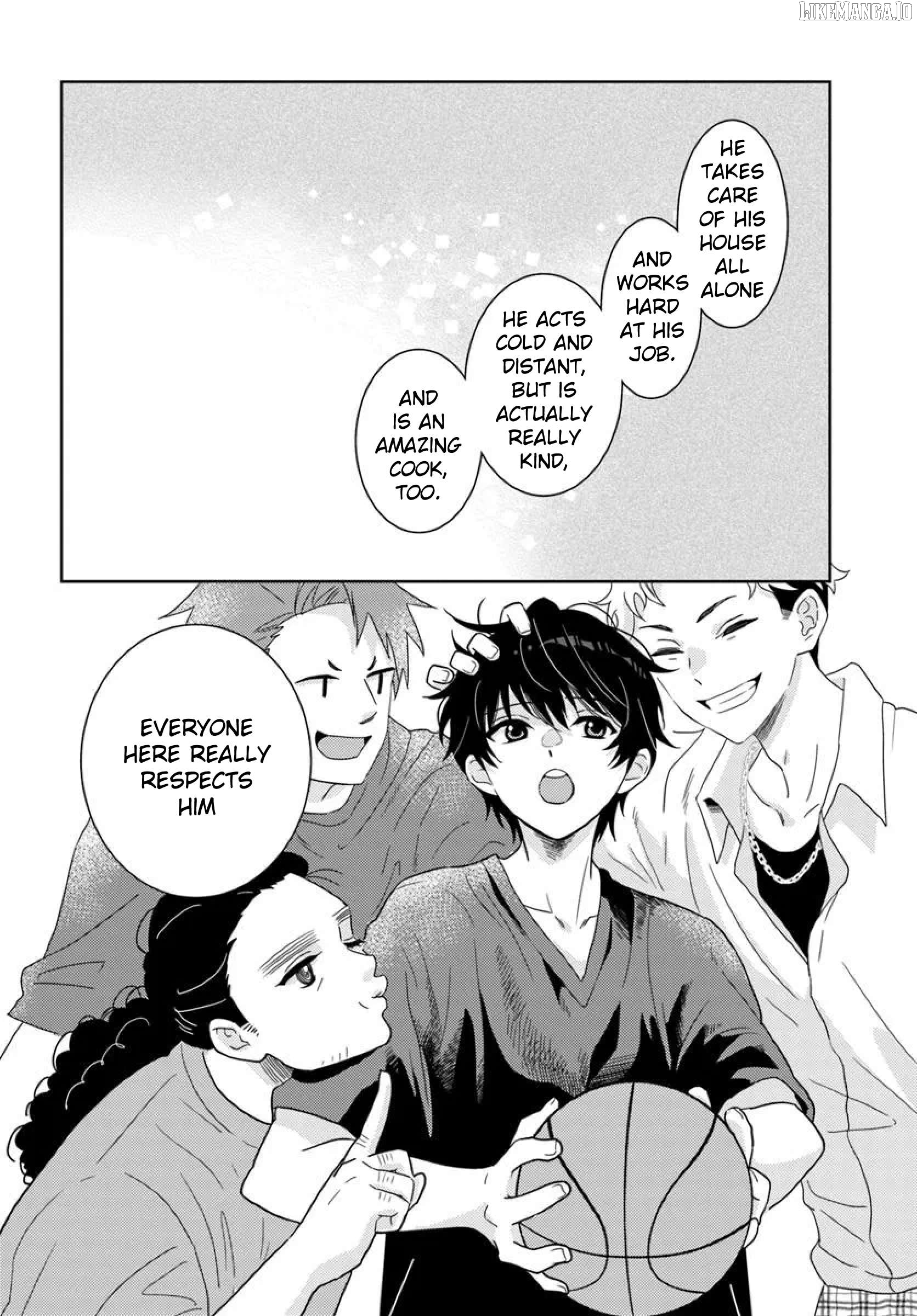 Nibanme na Boku to Ichiban no Kanojo Chapter 4.2 - page 8