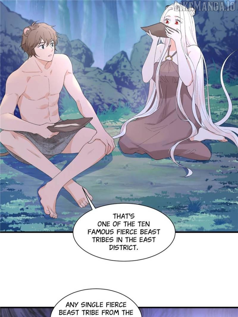 Taming the Beasts With Multi-Pregnancy System Chapter 13 - page 17