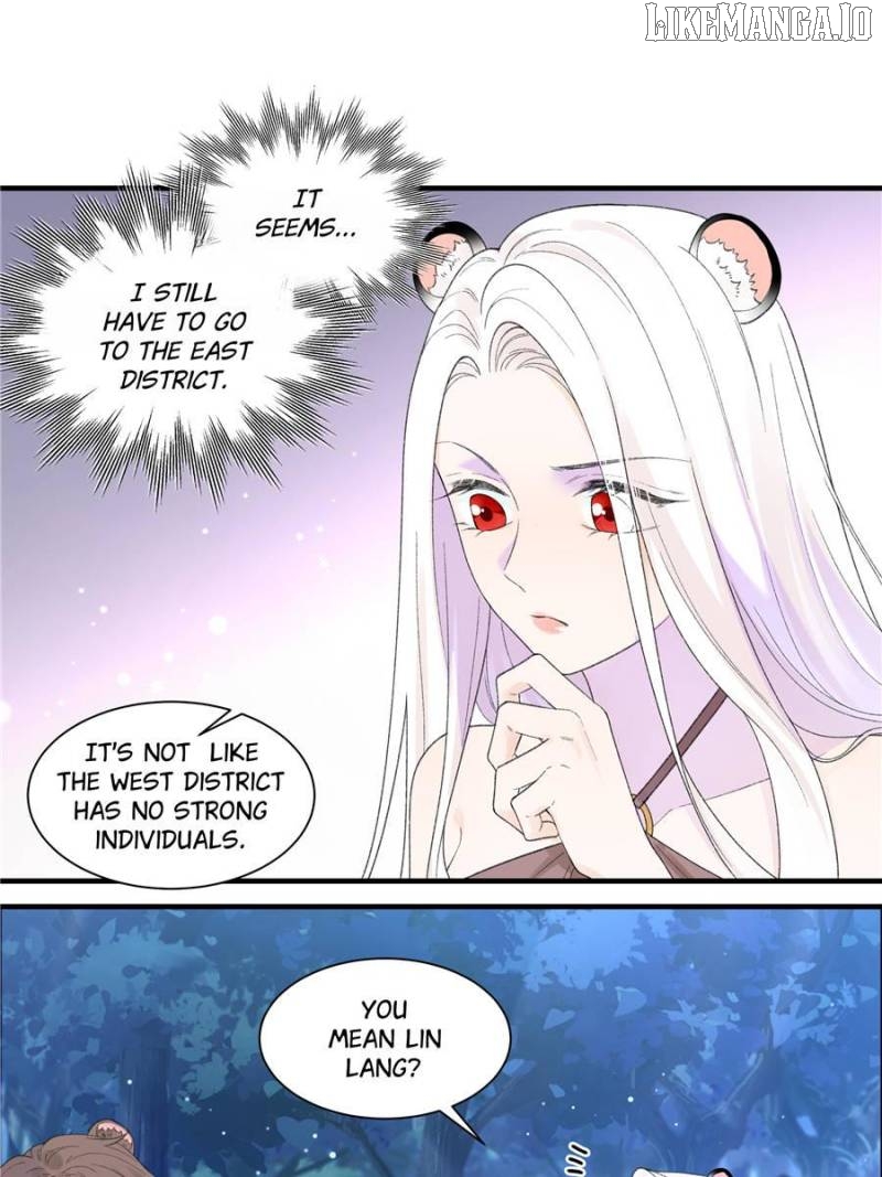 Taming the Beasts With Multi-Pregnancy System Chapter 13 - page 21