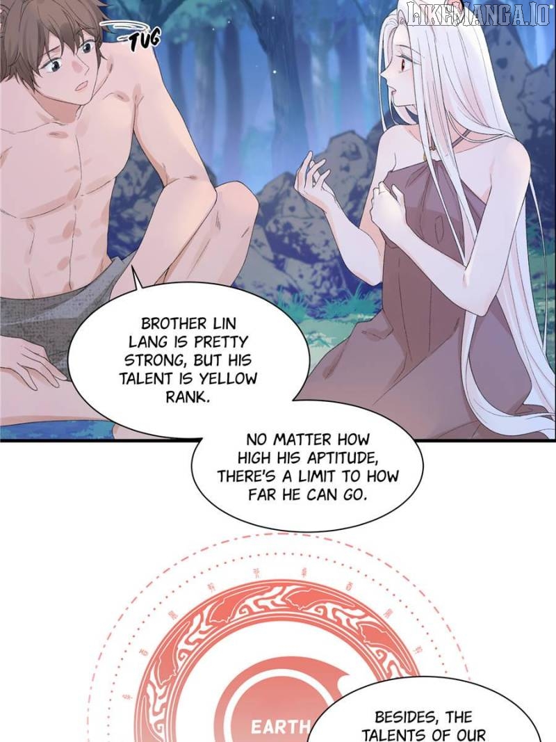 Taming the Beasts With Multi-Pregnancy System Chapter 13 - page 22