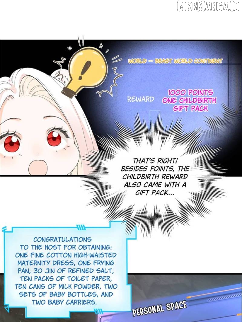 Taming the Beasts With Multi-Pregnancy System Chapter 13 - page 1