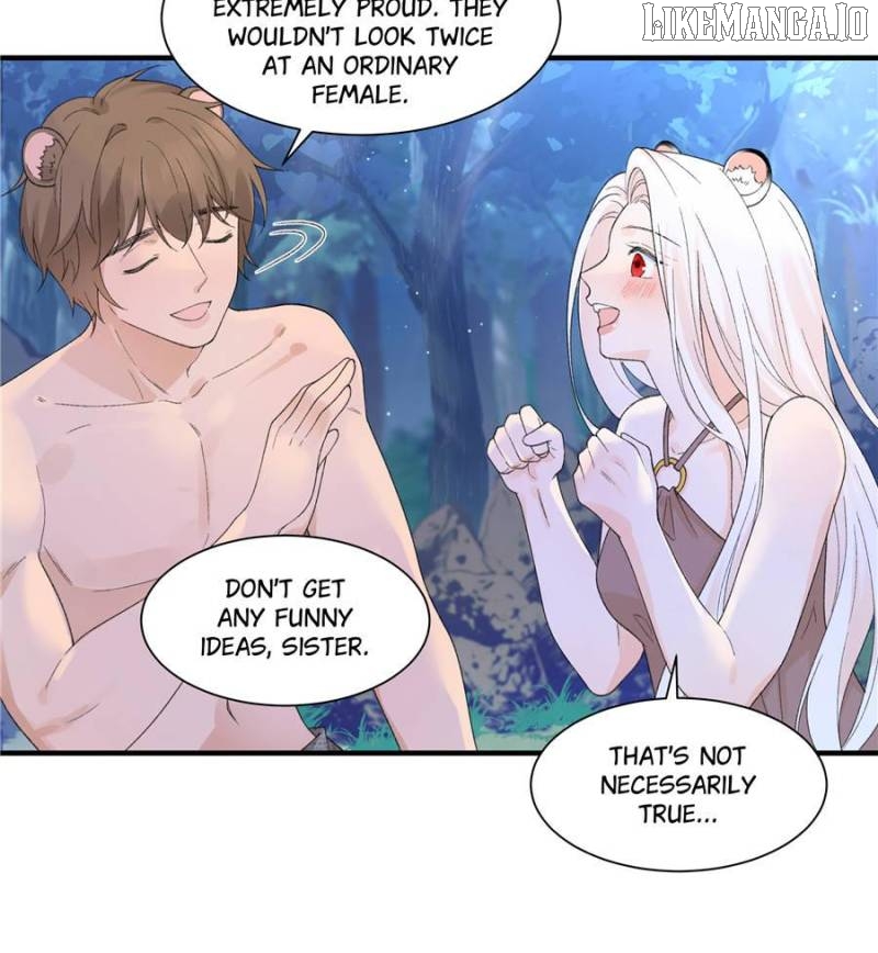 Taming the Beasts With Multi-Pregnancy System Chapter 13 - page 32