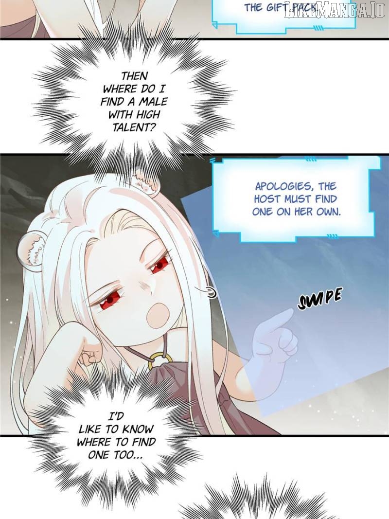 Taming the Beasts With Multi-Pregnancy System Chapter 13 - page 7