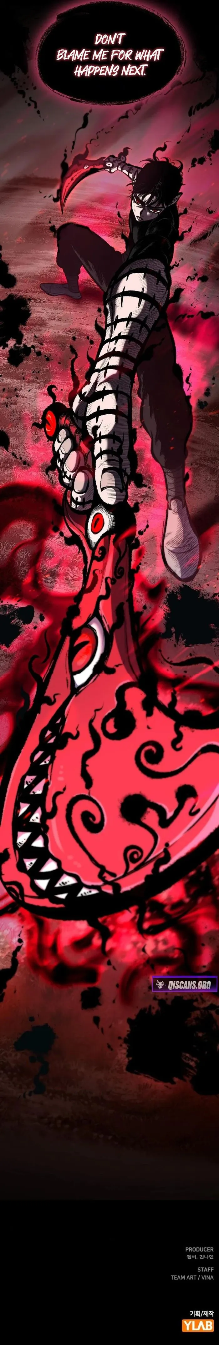 Chronicle of Runes Chapter 14 - page 11