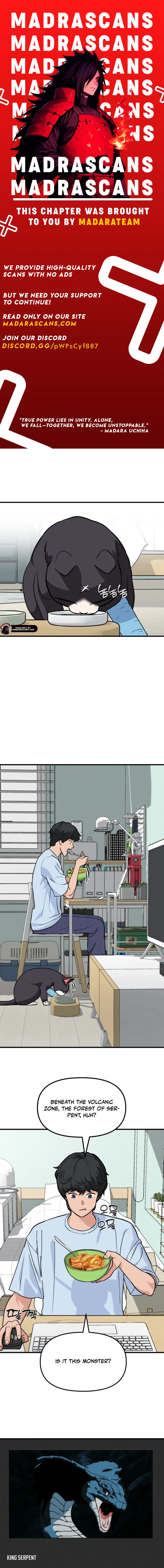 The S-Class Butler Chapter 11 - page 1