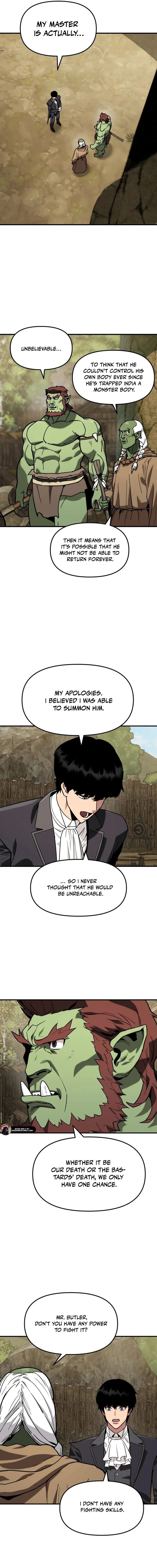 The S-Class Butler Chapter 11 - page 13