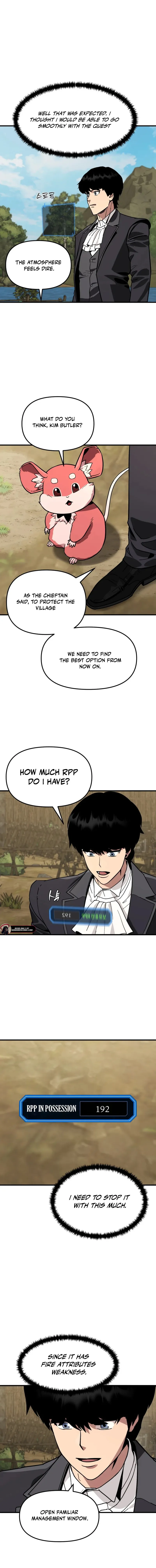 The S-Class Butler Chapter 11 - page 16