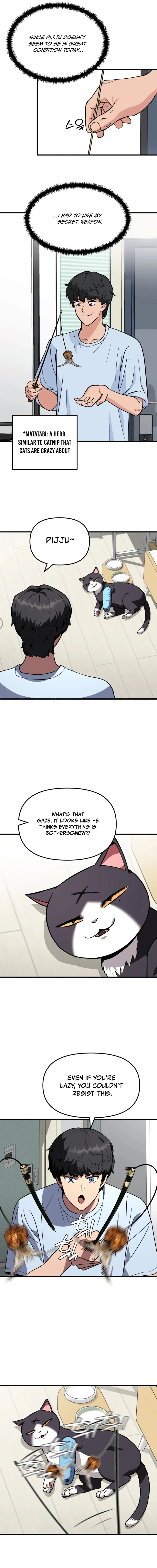 The S-Class Butler Chapter 11 - page 3
