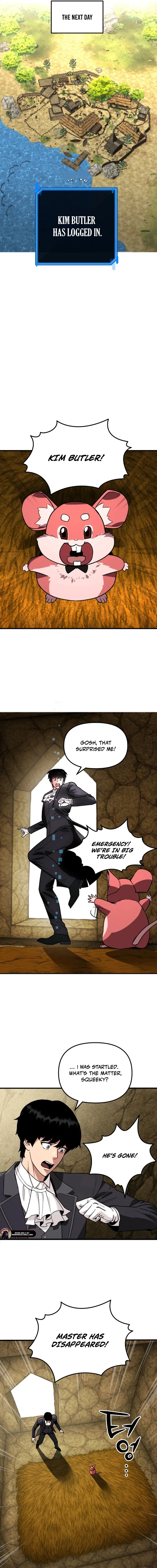 The S-Class Butler Chapter 11 - page 5