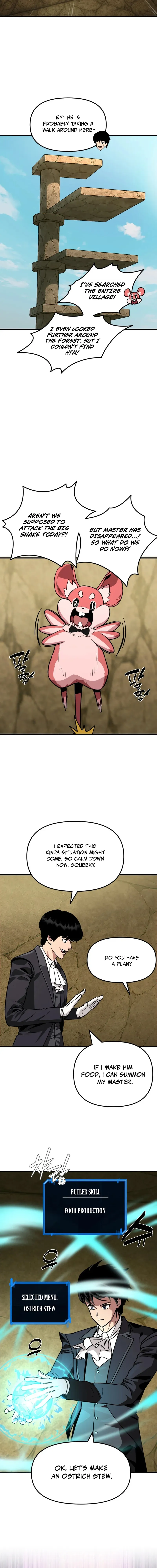 The S-Class Butler Chapter 11 - page 6