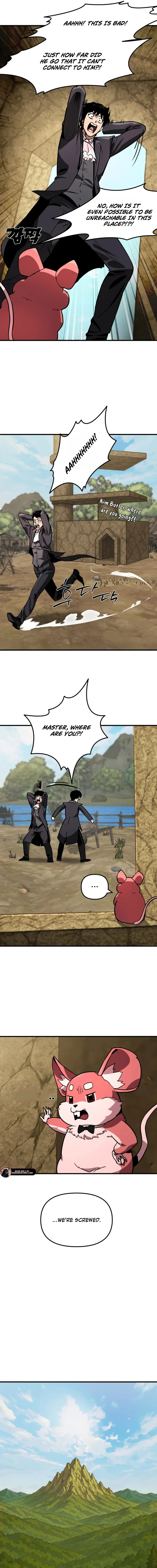 The S-Class Butler Chapter 11 - page 8