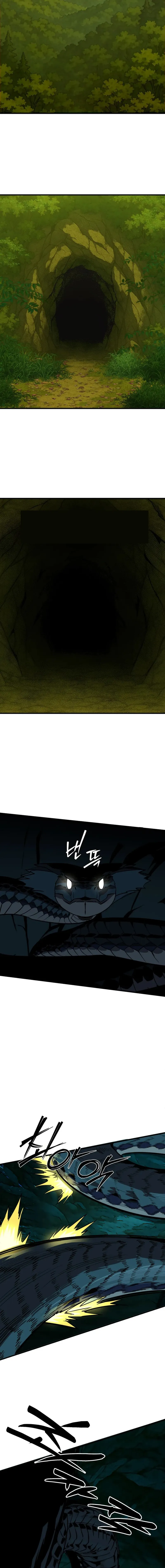 The S-Class Butler Chapter 11 - page 9