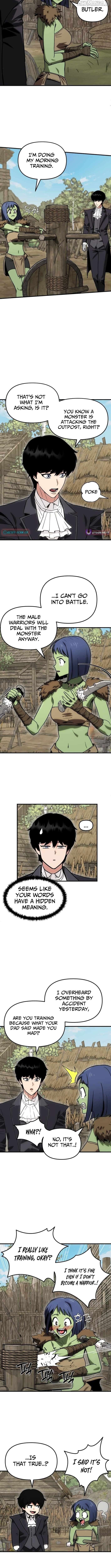 The S-Class Butler Chapter 12 - page 2