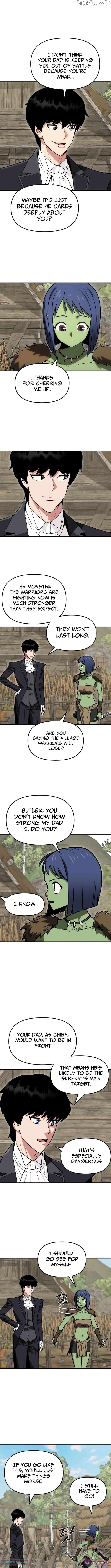 The S-Class Butler Chapter 12 - page 3