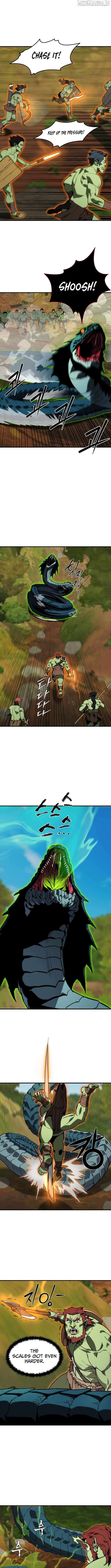 The S-Class Butler Chapter 12 - page 8