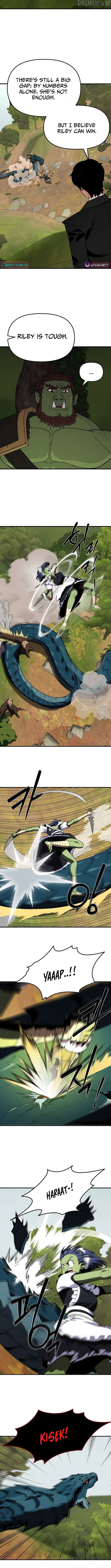 The S-Class Butler Chapter 13 - page 10